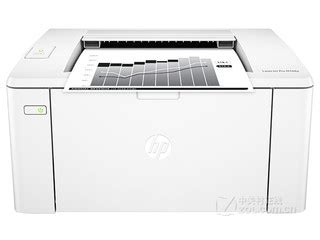 惠普HP LaserJet Pro M104a 驱动下载 .